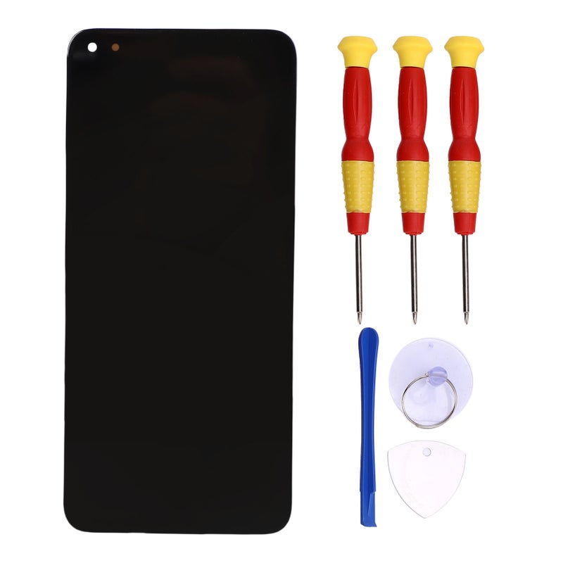 Phone LCD Digitizer Replacement Replacement for 50 Lite 6.67 Inch Phone Touch Digitizer Assembly with Repair Kit - Image 1