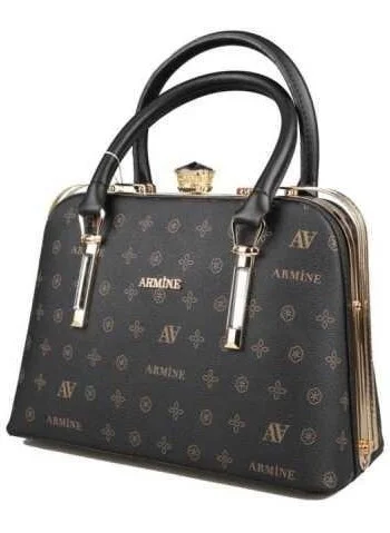ARMINE 339 Printed Women's Hand & Shoulder Bag