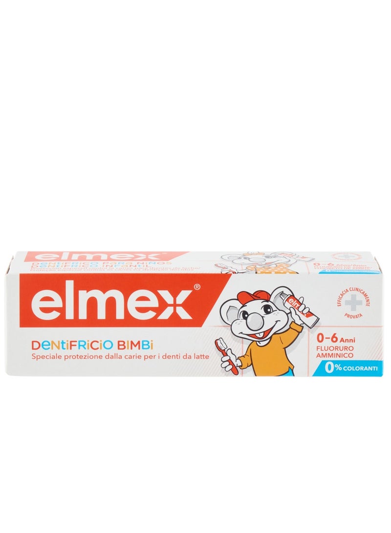 Childrens Toothpaste,50ml