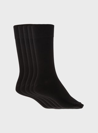5 Pack Crew Socks with Antibacterial Finish - pzsku/Z5DD2F0930CEAA4599CDFZ/45/1747136611/5bd136c5-7733-431f-b136-635af5c8e0c1