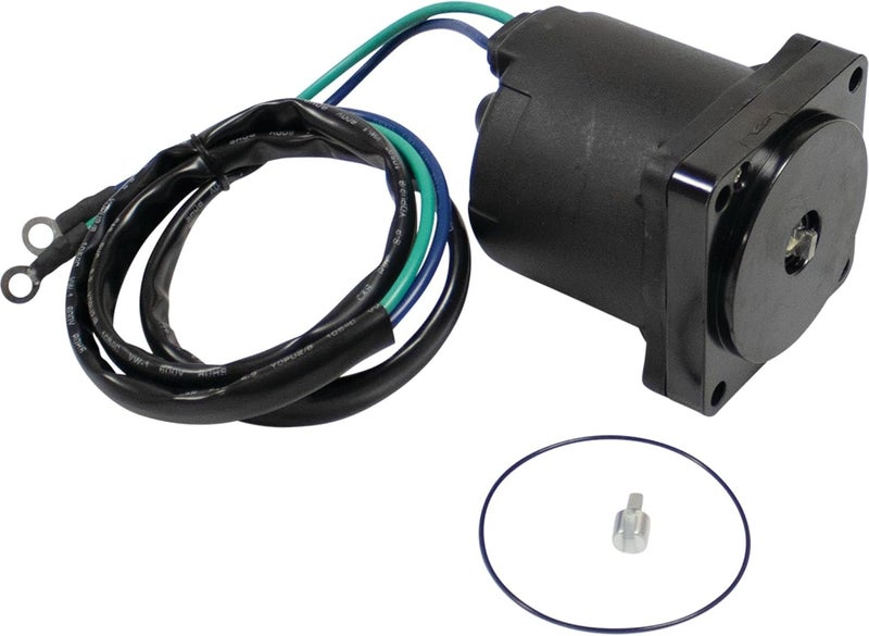 DB Electrical 430-22088 Tilt & Trim Motor Compatible with/Replacement For Johnson BJ60PL4, BJ70PL4, J60PL4, J70PL4 2006, Yamaha 115TJR 1997-1999, 115TLR 1997-2010, 115TXR 2002-2006 10855N - Image 1