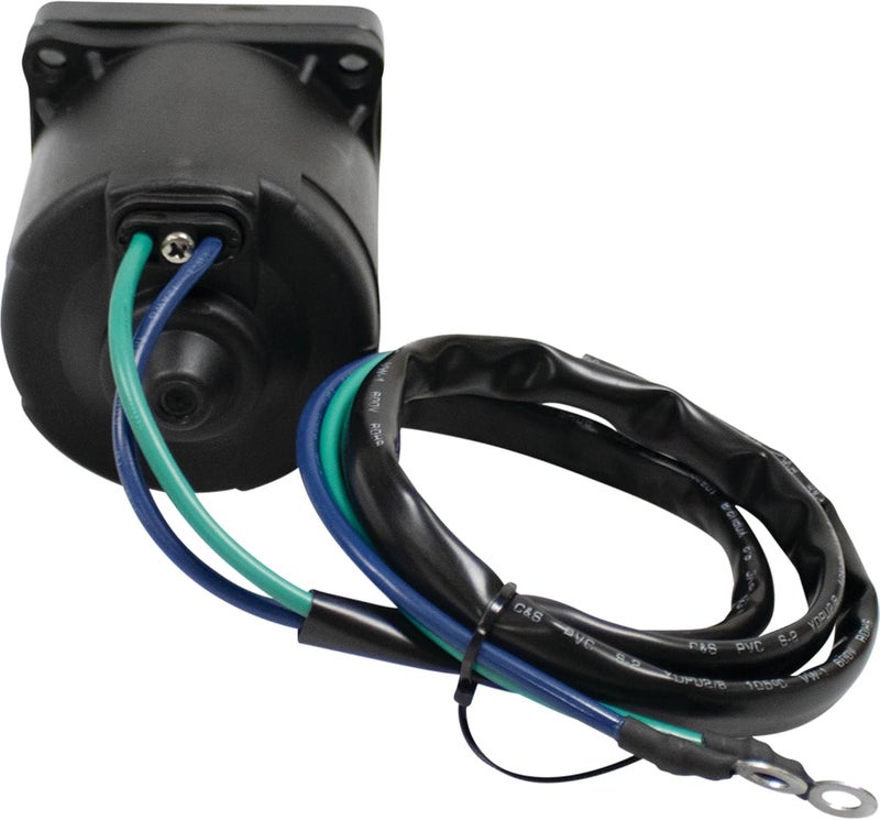 DB Electrical 430-22088 Tilt & Trim Motor Compatible with/Replacement For Johnson BJ60PL4, BJ70PL4, J60PL4, J70PL4 2006, Yamaha 115TJR 1997-1999, 115TLR 1997-2010, 115TXR 2002-2006 10855N - Image 4