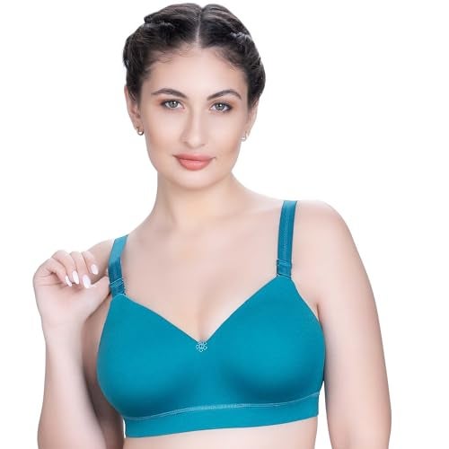TRYLO BESTIE-BRA-34-TEEL-D-CUP - Image 1