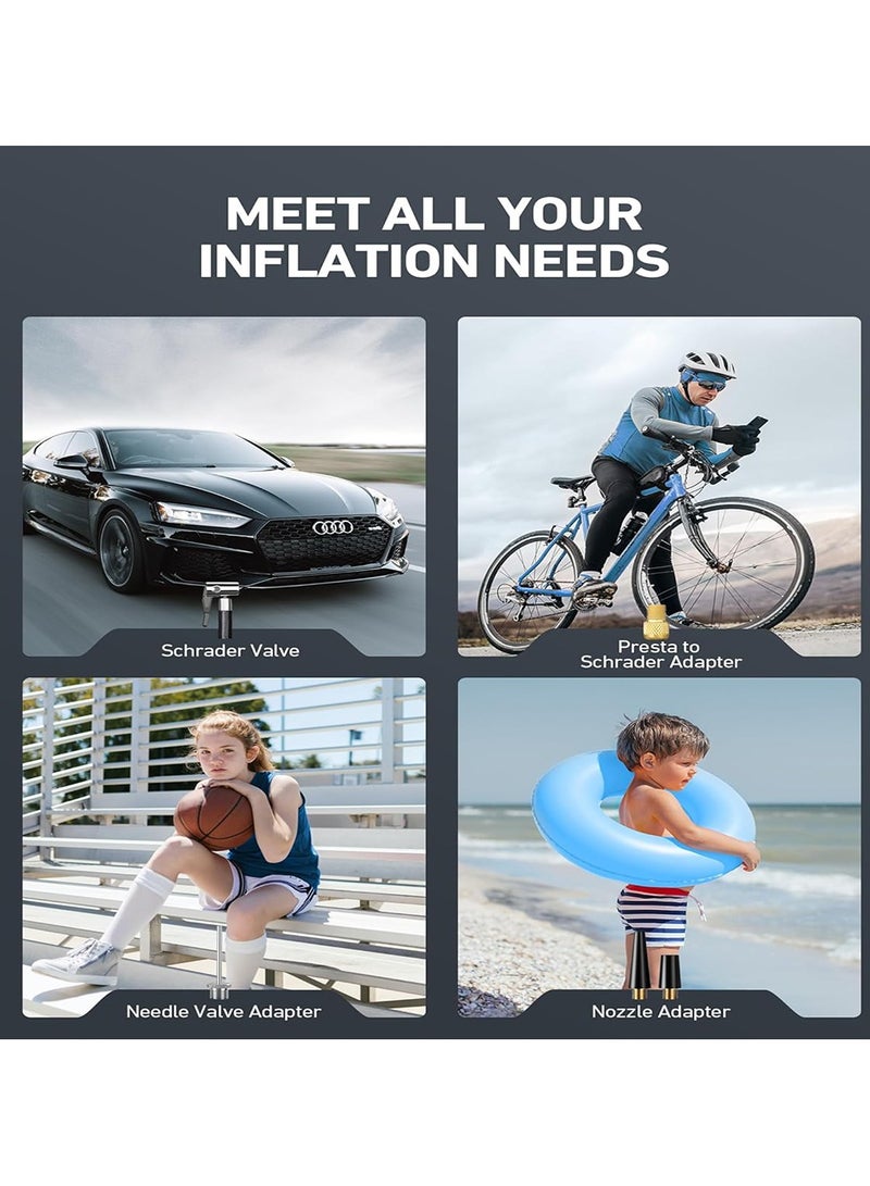 توبيز توبي X6 ضاغط 6000 مللي أمبير و22.2 وات في الساعة باور بانك قوي - Image 4