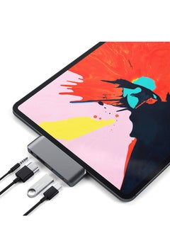 4-in-1 MacBook Pro/Air Dedicated Docking Station Hub Adapter