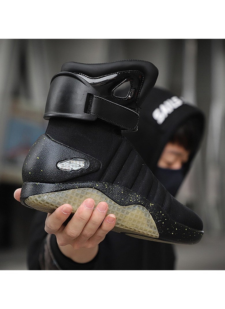 KUYING New High Top Anti Slip Basketball Shoes  - Image 1