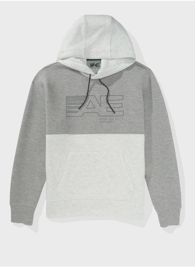 American Eagle - Graphic Hoodie - Image 1