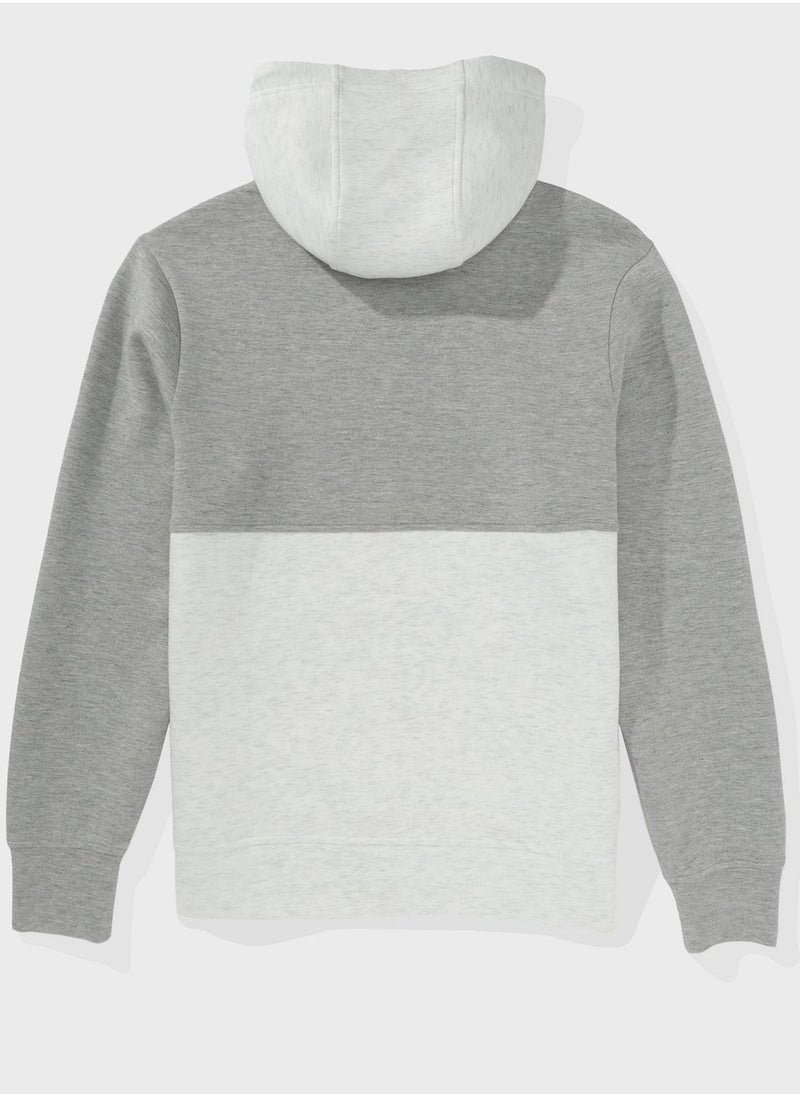American Eagle - Graphic Hoodie - Image 1