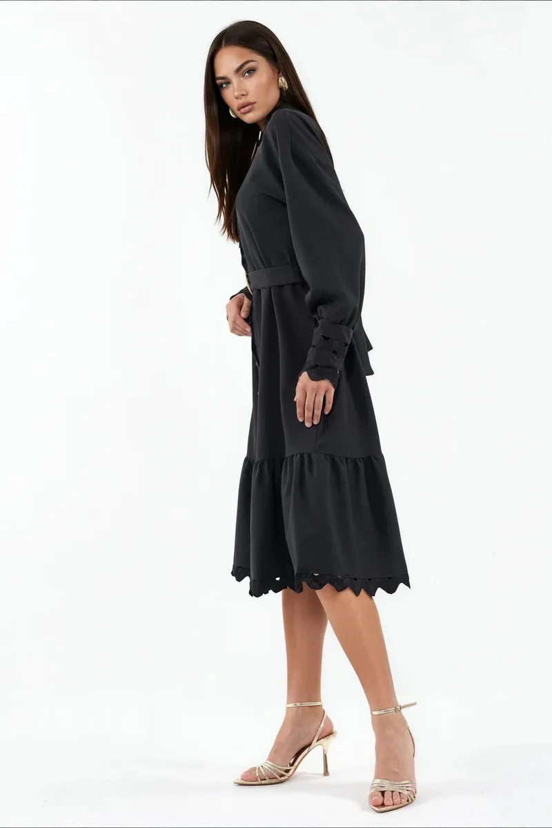 Jennyfer Women's Midi Dress