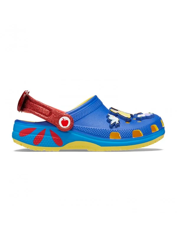 كروكس Kids Snow White Classic Clog