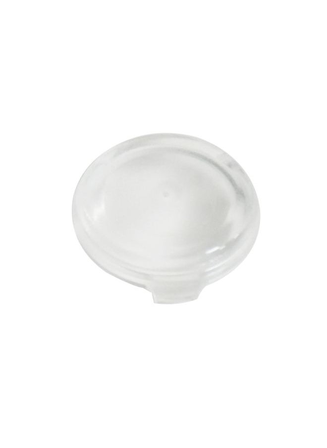 Generic PS4 Rocker Cap XBOX PS5 Rocker Cap Gaming Luminous Silicone Cap Two-color Gaming Universal Handle Button Cap-Product Color:For Ps45-kf043  - Image 1