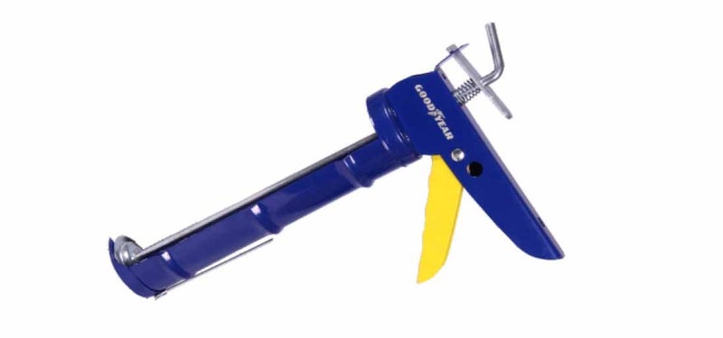 مسدس السدادة المعدني نوع هيكل (11 بوصة، 410 مل)