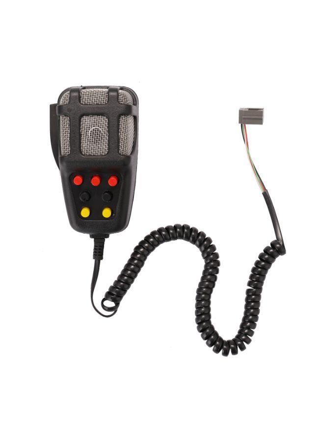 NIBEMINENT Tone Sound Emergency Amplifier Hooter Siren - Image 3