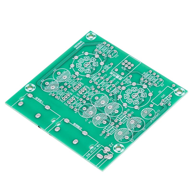 Pre Amp Tube FE-6J1-2 Fever Tube Preamp Board DIY Kit - Circuit Optimized for Performance Stability - Bile Preamplifier for High-Fidelity Audio Systems - Image 5