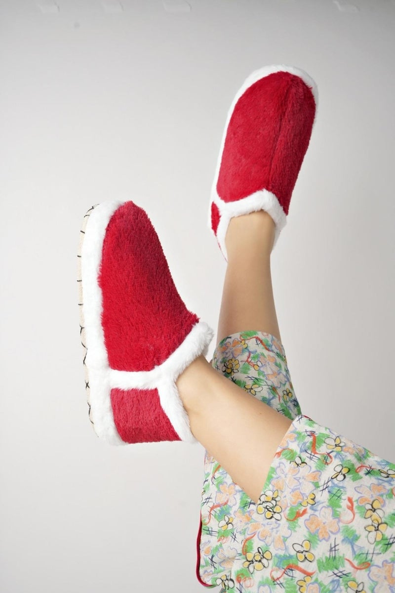 ModaFrato Viola Women's Slipper Home Shoes Home Boots - Image 3