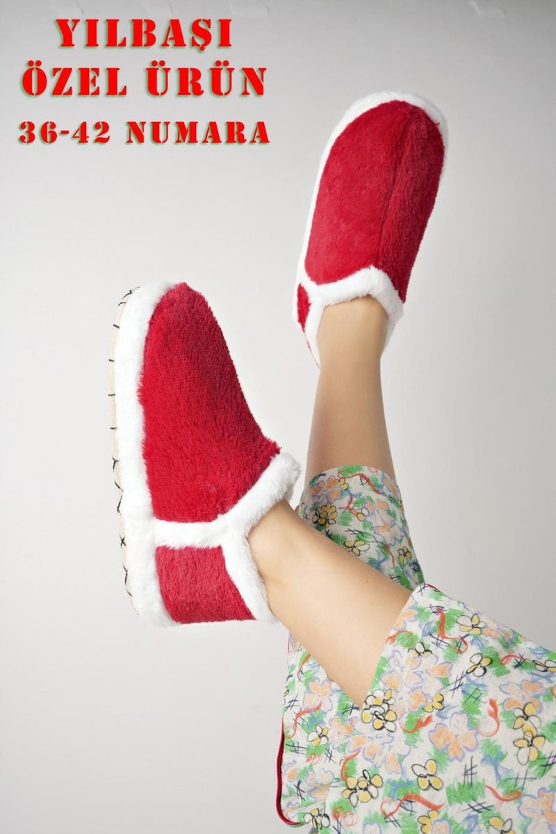 ModaFrato Viola Women's Slipper Home Shoes Home Boots - Image 2