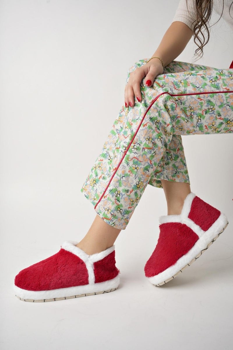ModaFrato Viola Women's Slipper Home Shoes Home Boots - Image 4