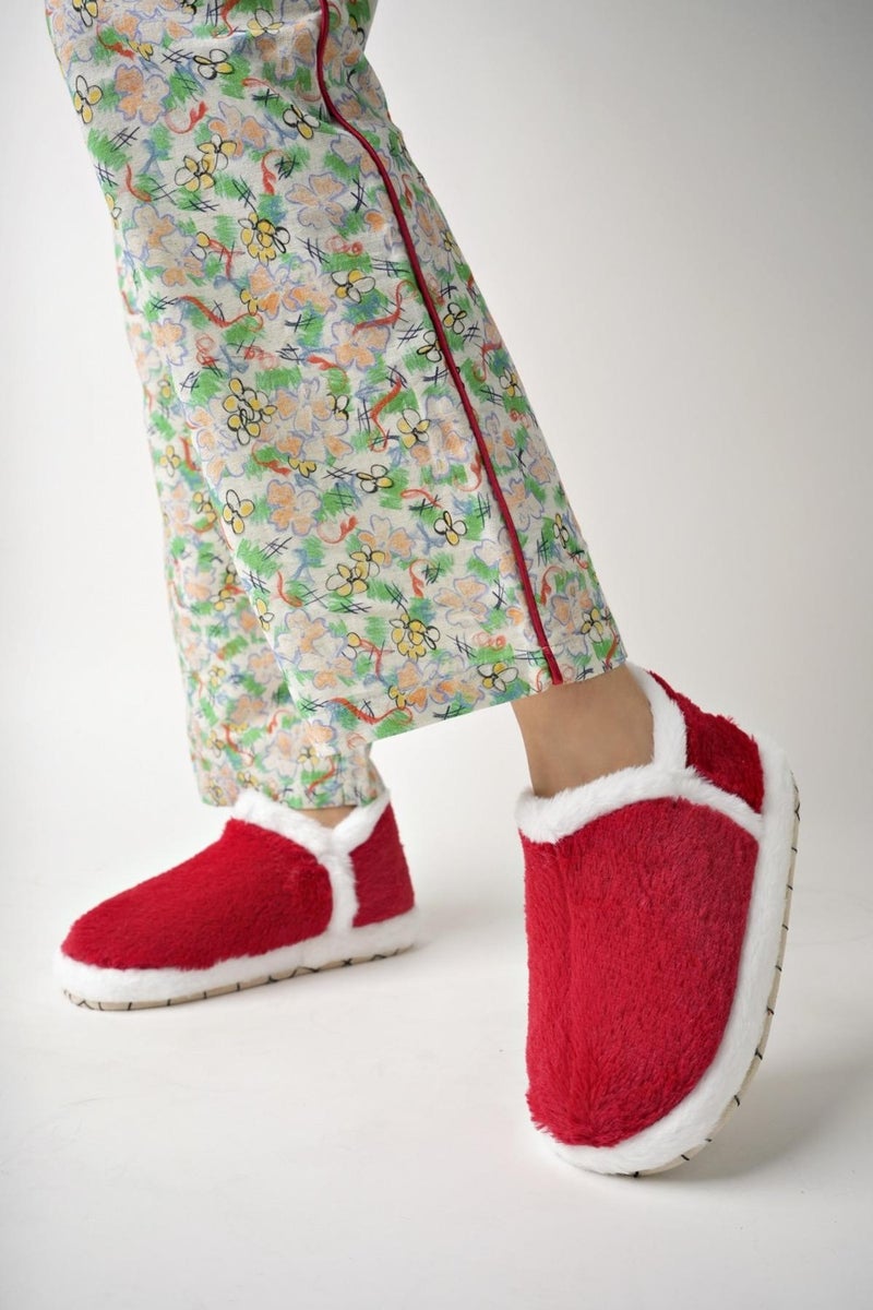 ModaFrato Viola Women's Slipper Home Shoes Home Boots - Image 5