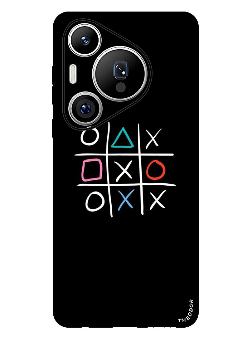 Theodor Protective Case Anti Scratch Shock Proof Bumper Cover For Huawei Pura 70 Pro PS (2) - Image 1