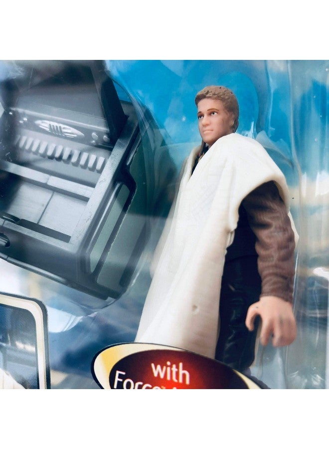 Star Wars: Attack of the Clones Anakin Skywalker Outland Peasant Disguise w/Removable Poncho, Blaster & Storage Container - Image 3