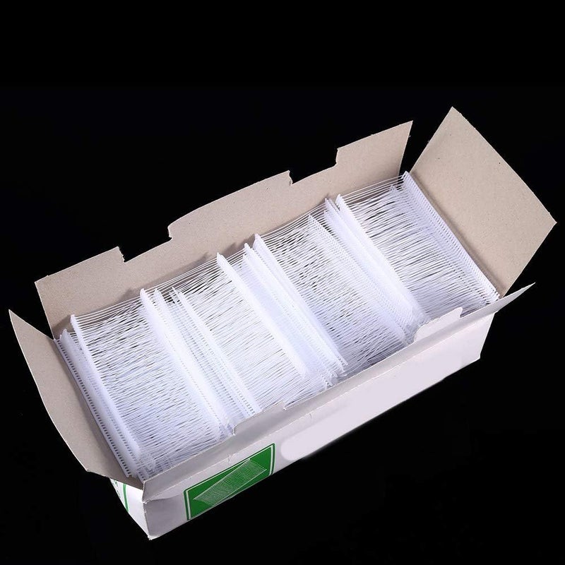 Hilitand 5000pcs Tagging Gun Fasteners, 2" Standard Tagging Attachments for Clothing and Garments - Image 3