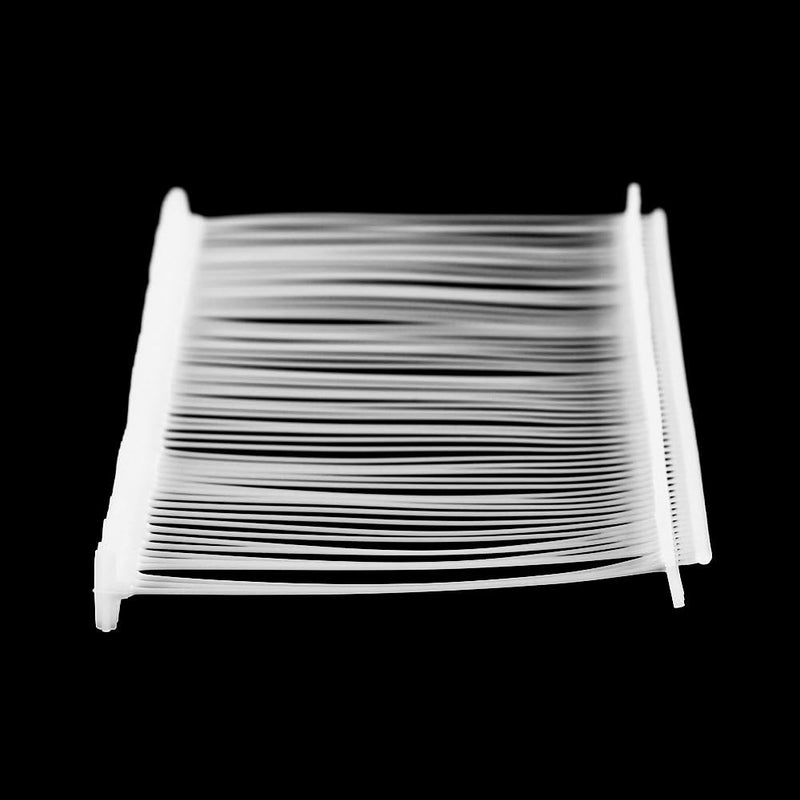 Hilitand 5000pcs Tagging Gun Fasteners, 2" Standard Tagging Attachments for Clothing and Garments - Image 5