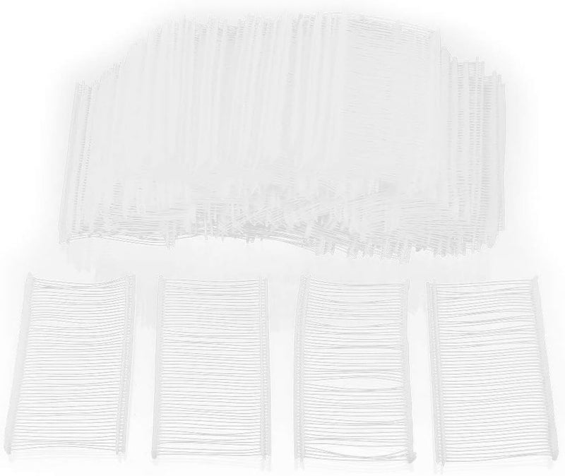 Hilitand 5000pcs Tagging Gun Fasteners, 2" Standard Tagging Attachments for Clothing and Garments - Image 2