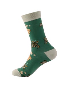 Unisex Absorb Sweat and Deodorize Socks 3 Pairs High Quality Socks One Size Fits All