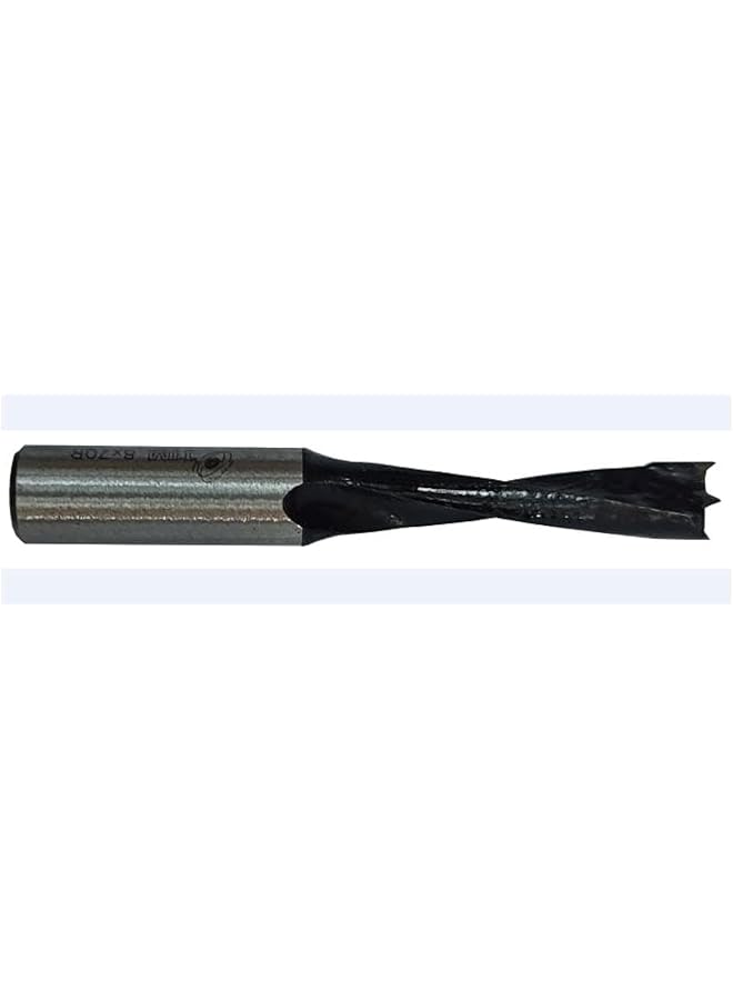 erorex 307008 8Mm 10X25Mm Shank L=70Mm Rightdowel Drill Right