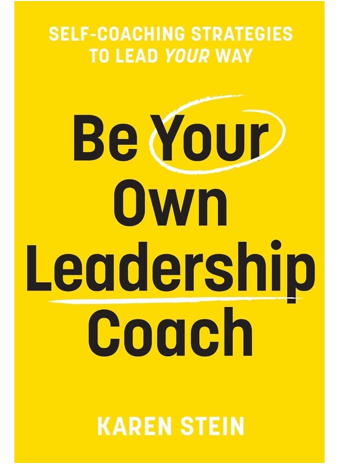 null - Be Your Own Leadership Coach - Image 1