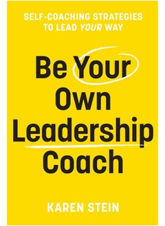 Be Your Own Leadership Coach