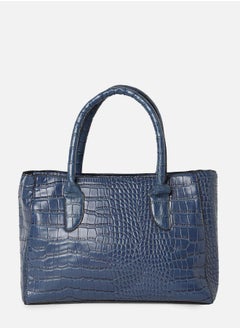 Haute Sauce Azure Dark Blue Handbag  - Image 1