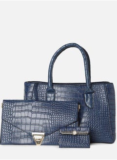 Haute Sauce Azure Dark Blue Handbag  - Image 3