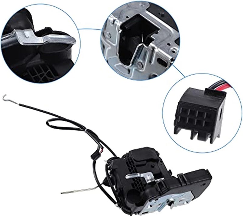 Wivplex Front Right Door Lock Actuator for E350 2006-2011 - Image 3