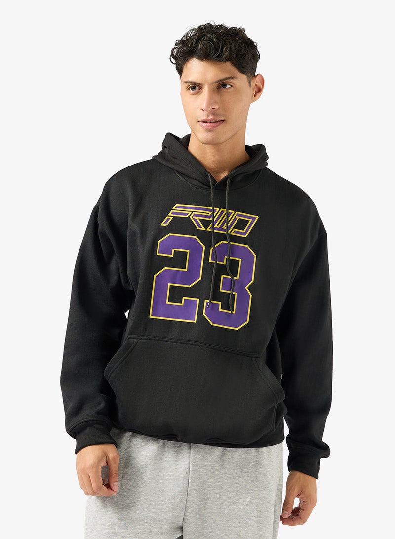 فورورد هودي جرافيك واسع - Image 1