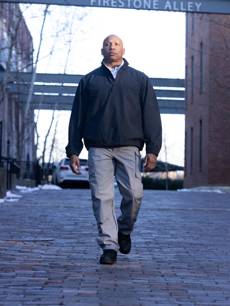 Propper Mens Cargo Military-pants, Khaki, 30W X 30L US - Image 3