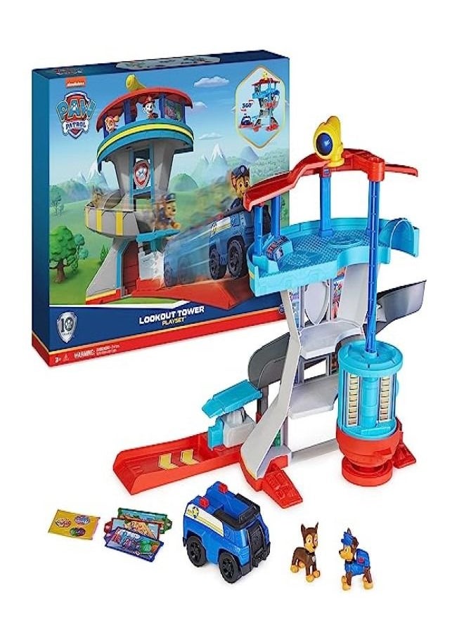 PAW PATROL - Paw-Adventure Bay Tower - Image 1