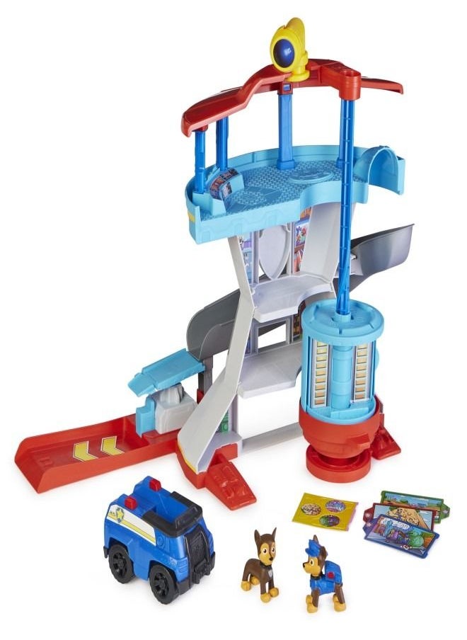 PAW PATROL - Paw-Adventure Bay Tower - Image 1