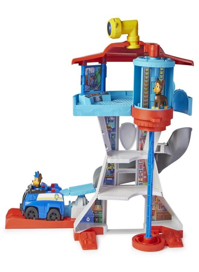 PAW PATROL - Paw-Adventure Bay Tower - Image 1