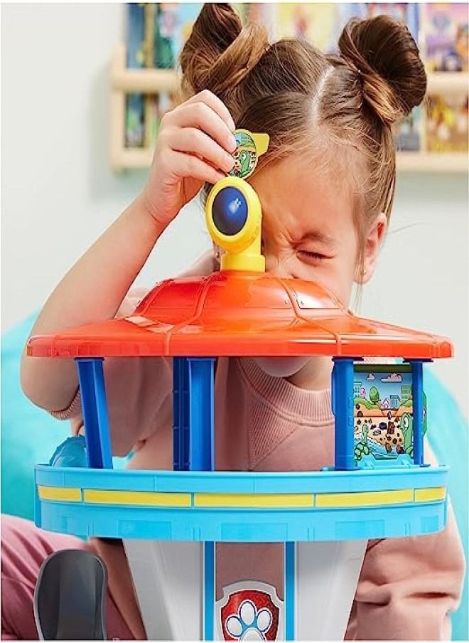 PAW PATROL - Paw-Adventure Bay Tower - Image 1