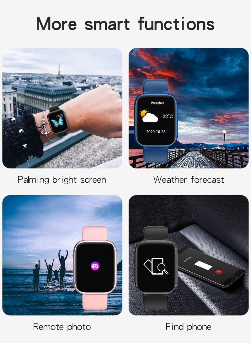 GULFLINK Smart Watch for Android and iOS Phones Compatible iPhone Samsung - Image 5