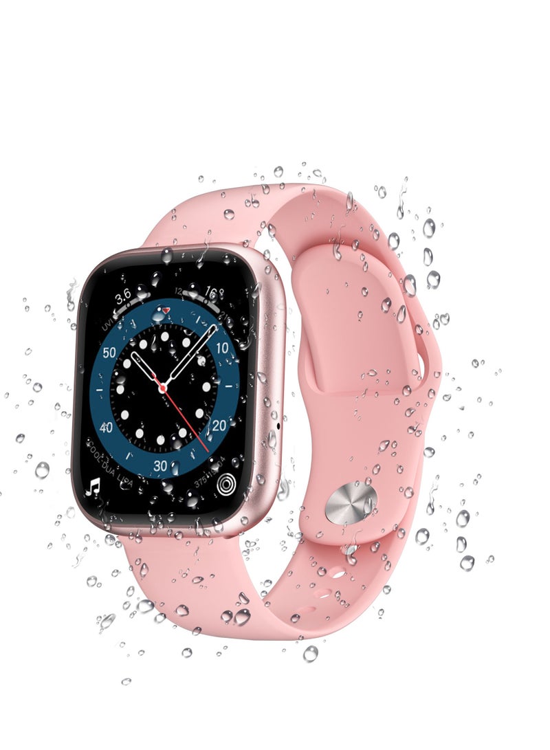 GULFLINK Smart Watch for Android and iOS Phones Compatible iPhone Samsung - Image 1
