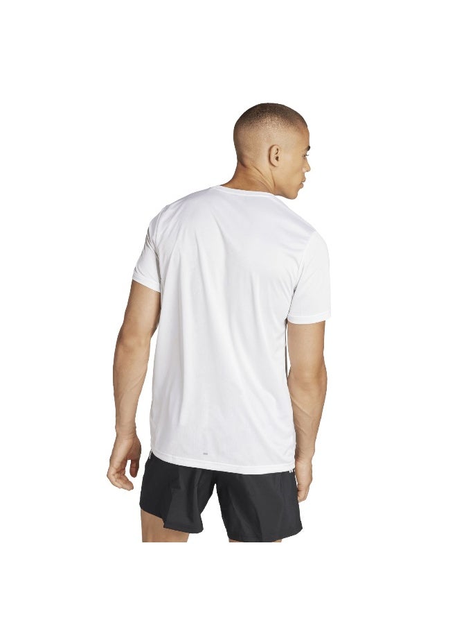 Adidas adidas run it men t-shirt  - Image 5