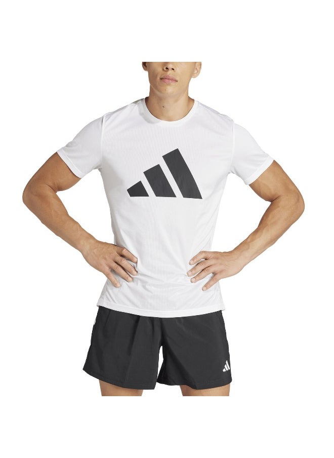 Adidas adidas run it men t-shirt  - Image 4