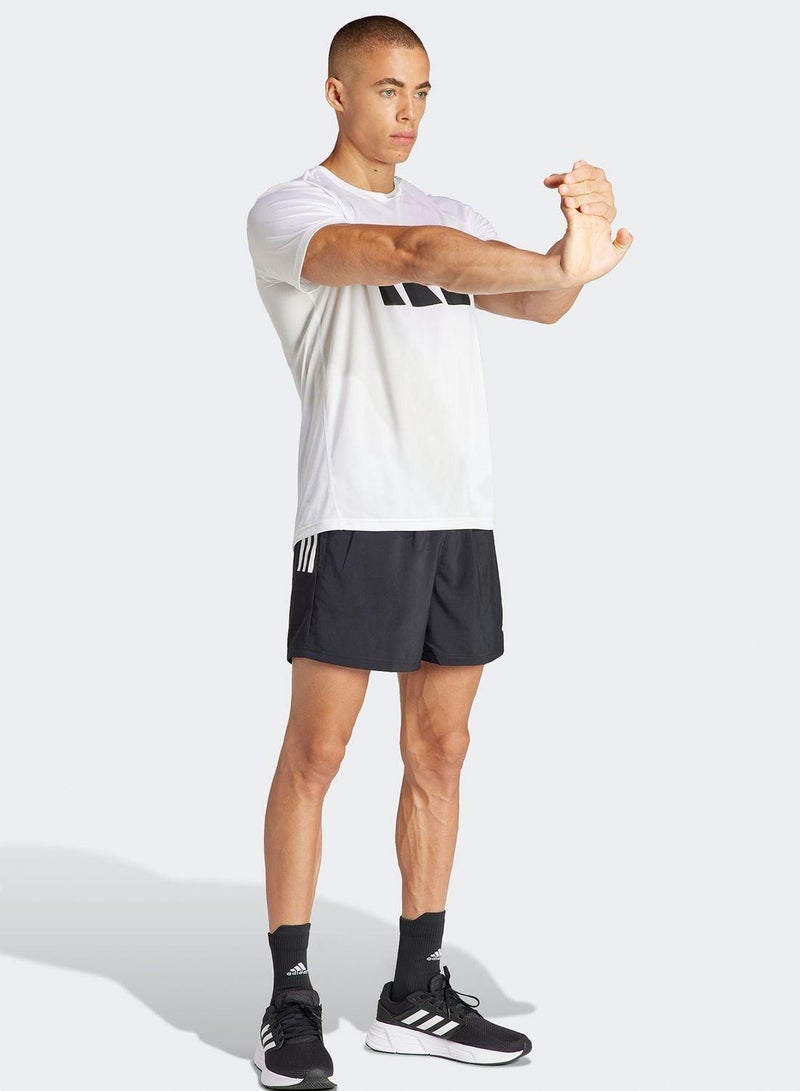 Adidas Run It T-Shirt - Image 5