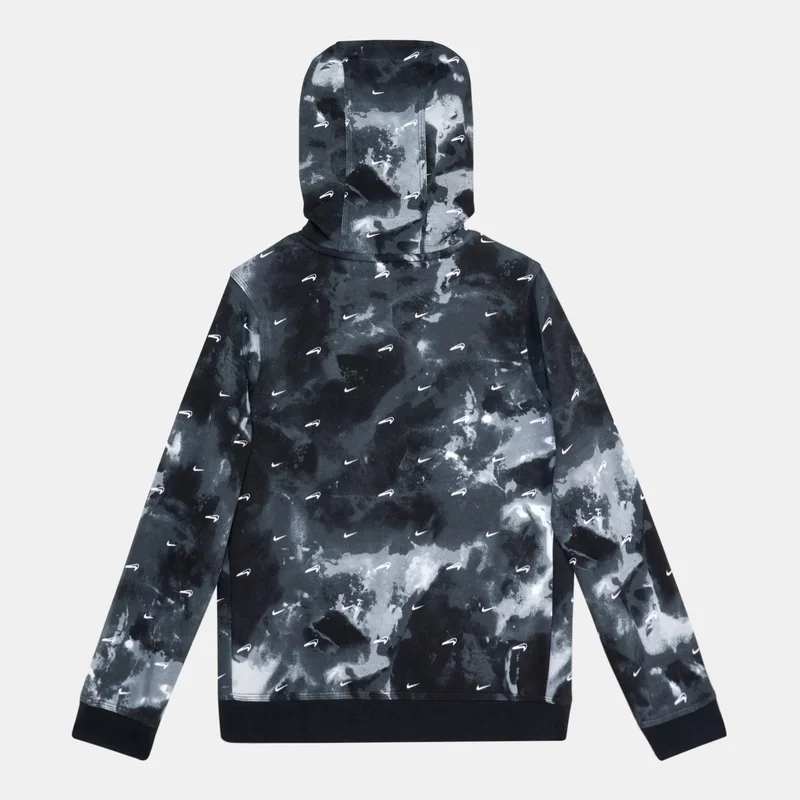 Nike Kids' Sportswear Club Fleece Hoodie (Older Kids)