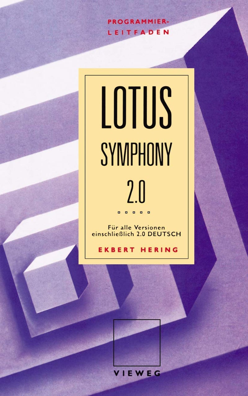 Programmierleitfaden Lotus Symphony 