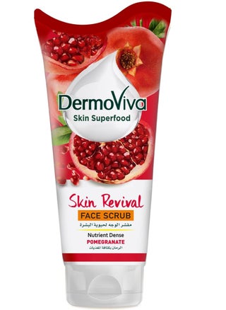 Skin Pomegranate Face Scrub 150ml - pzsku/Z5DD46D4F1DCDA0B8D703Z/45/_/1726384993/9cc7162f-49a7-430d-b8a8-da6385836b5d