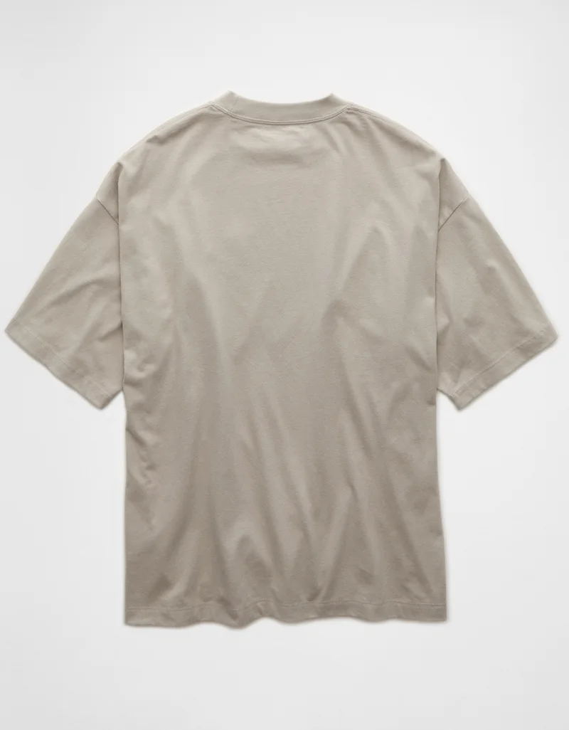 امريكان ايجل Graphic Crew Neck T-Shirt