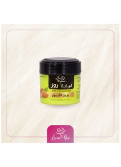 لينا روز كريم منعم ومعذي للشعر بزيت اللوز - 140 مللي 